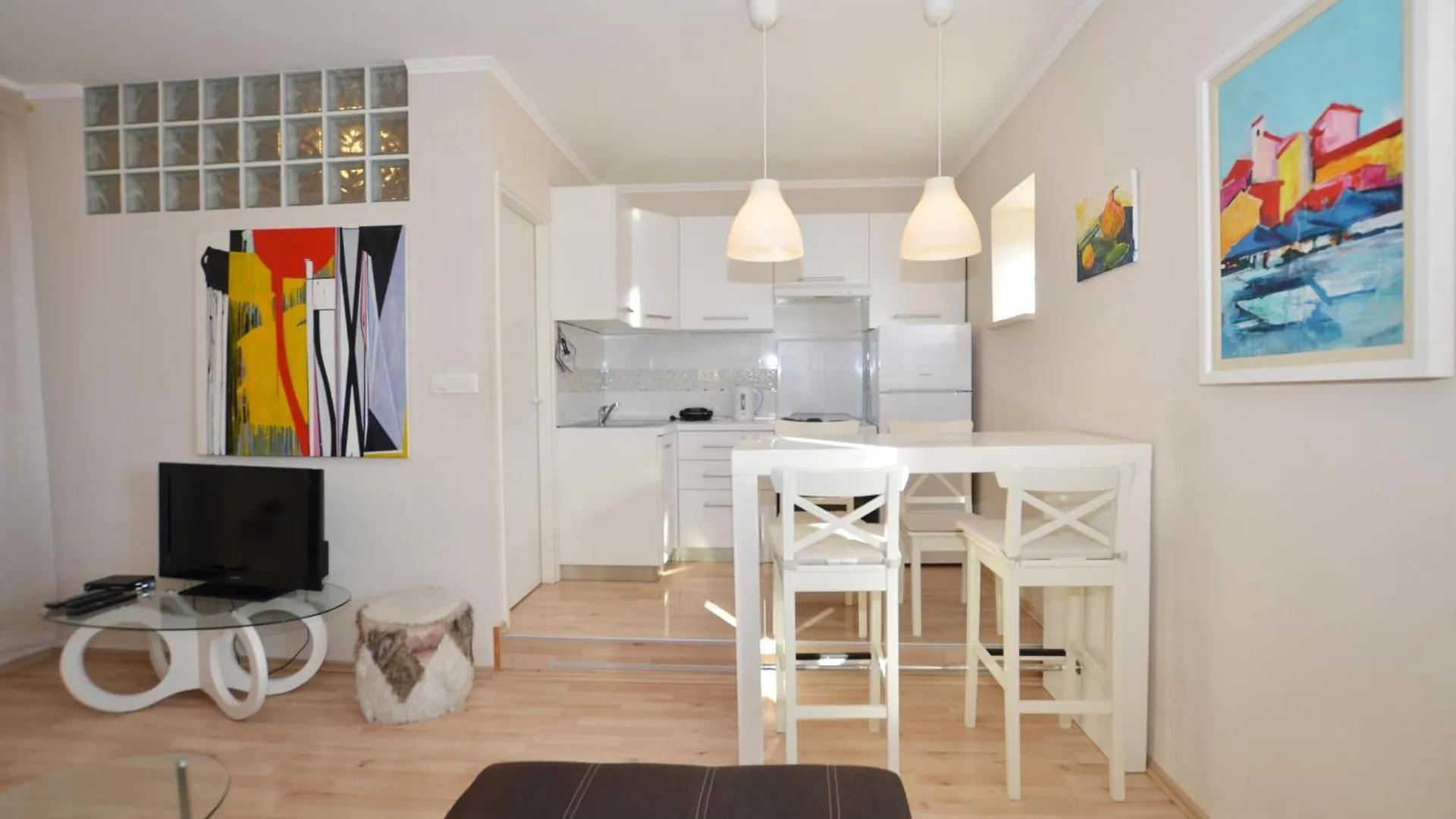 Riviera Apartment Rovinj 0*,  Croatia