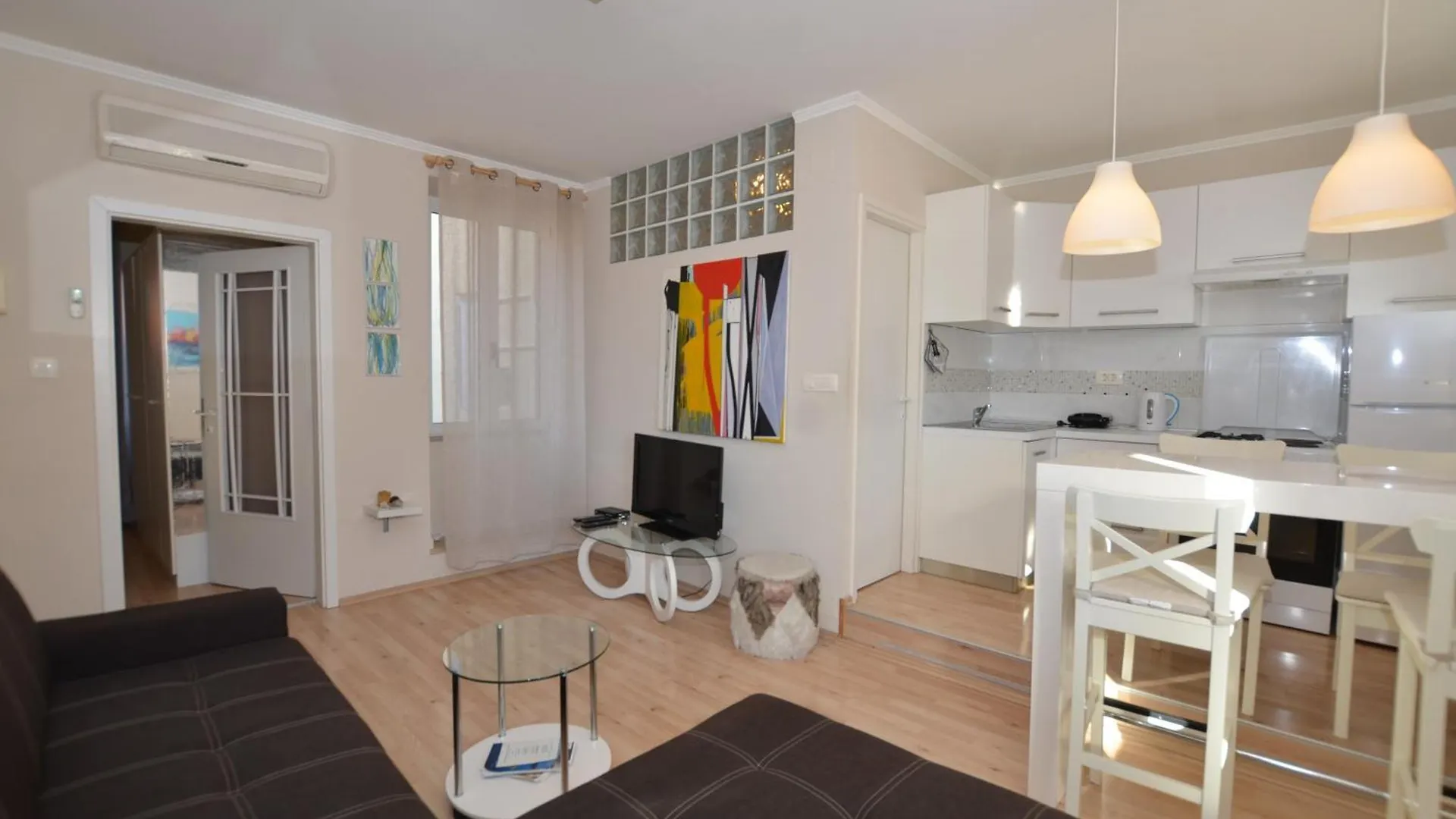 Riviera Apartment Rovinj Croatia